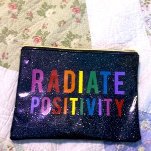 Radiant Positivity cute bag!!